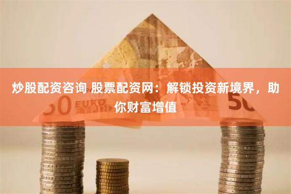 炒股配资咨询 股票配资网：解锁投资新境界，助你财富增值