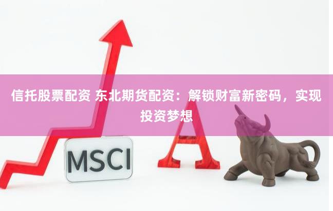 信托股票配资 东北期货配资：解锁财富新密码，实现投资梦想